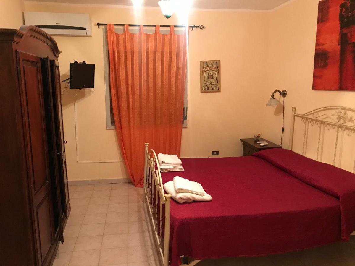 Holiday Home Villa Romana Realmonte Buitenkant foto
