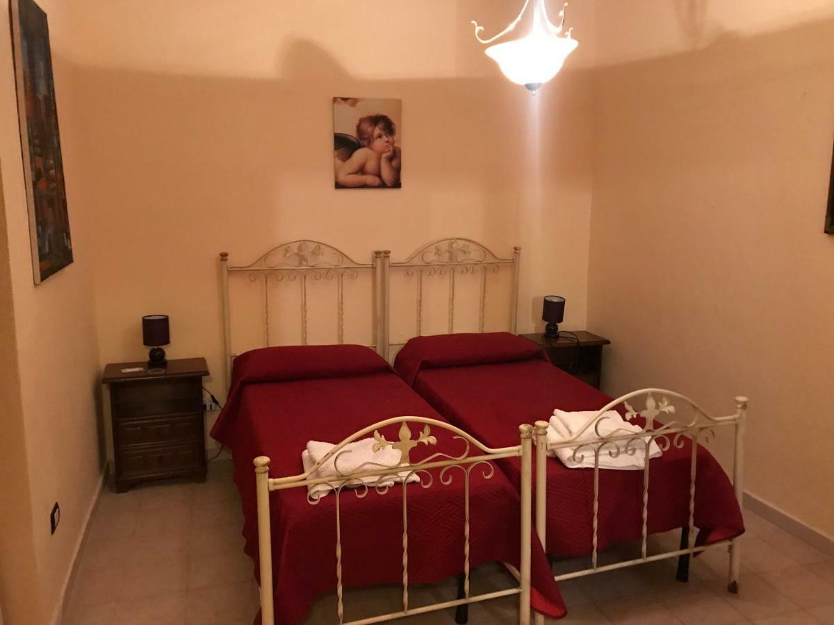 Holiday Home Villa Romana Realmonte Buitenkant foto